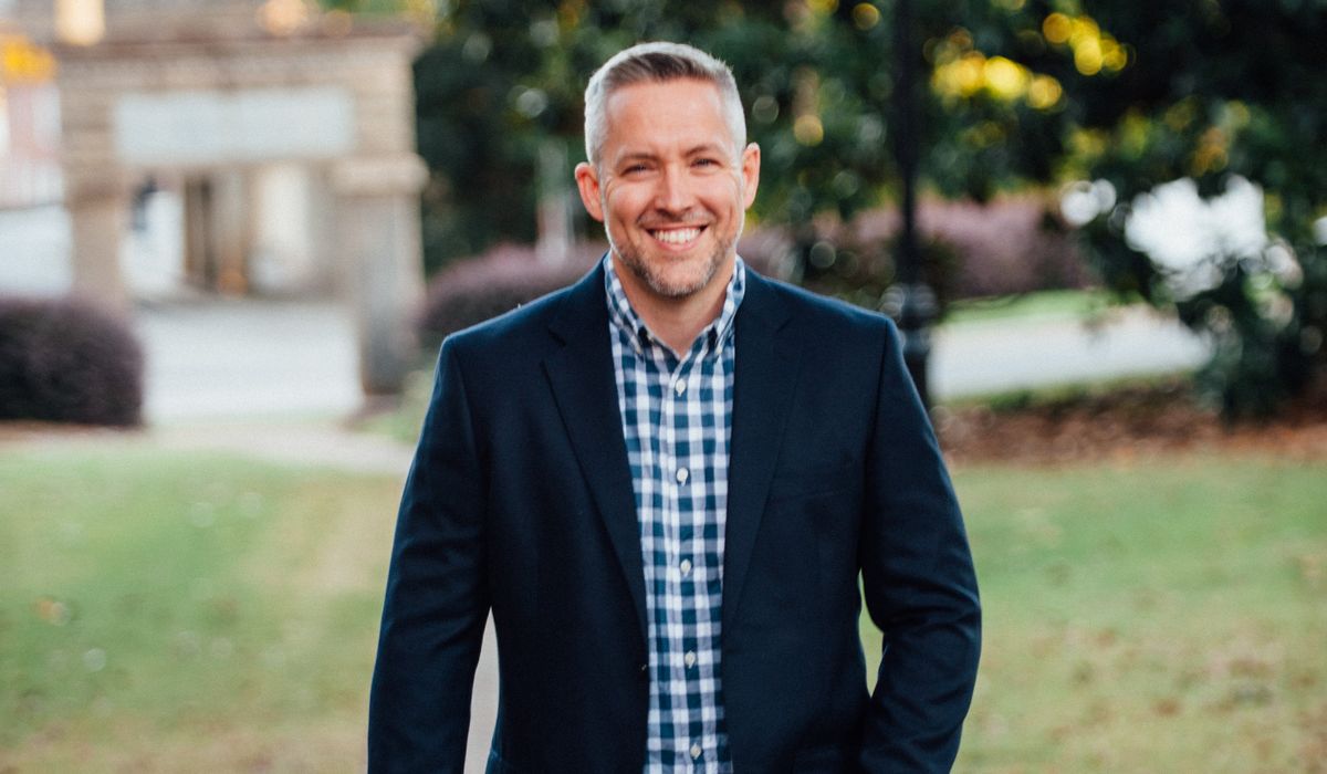 NextImg:Doubt can lead to spiritual certainty, megachurch pastor J.D. Greear says