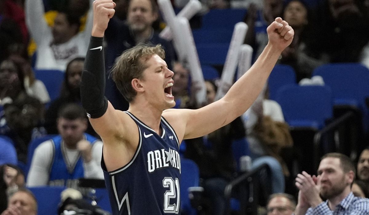 NextImg:Orlando Magic rebrands arena Kia Center, ending 13-year run as Amway Center