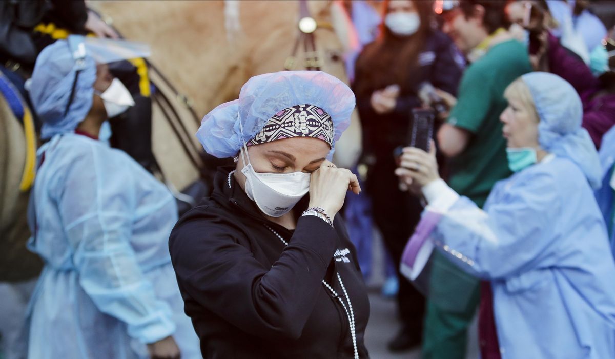 NextImg:States trashing troves of masks and pandemic gear as huge, costly stockpiles linger and expire