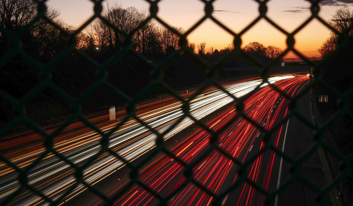 NextImg:No joke: Feds discourage humorous electronic messages on highways