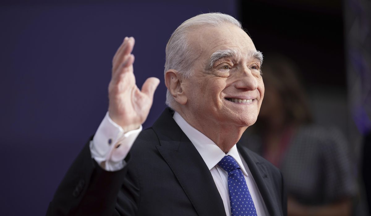 NextImg:Berlin film festival to honor Martin Scorsese for lifetime achievement