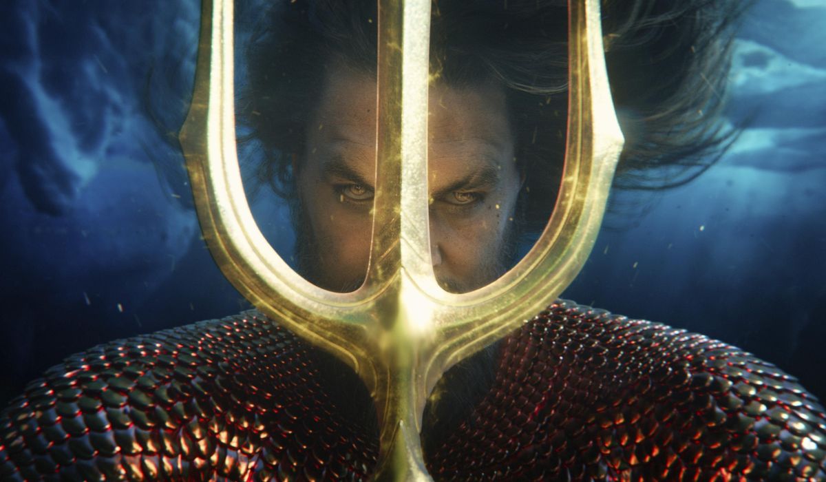 NextImg:On the weekend before Christmas, ‘Aquaman’ sequel drifts to first