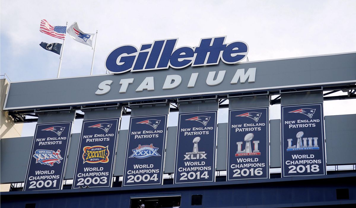 NextImg:Two Rhode Island men charged with assault and battery in death of Patriots fan