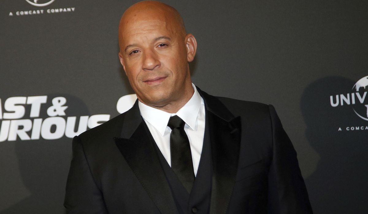 NextImg:Vin Diesel is being accused of sexual battery by former assistant in lawsuit