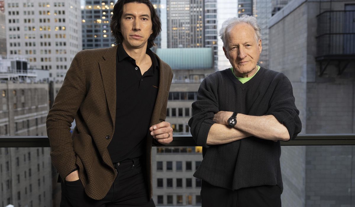 NextImg:Michael Mann still has another gear, he’s driving ‘Ferrari’