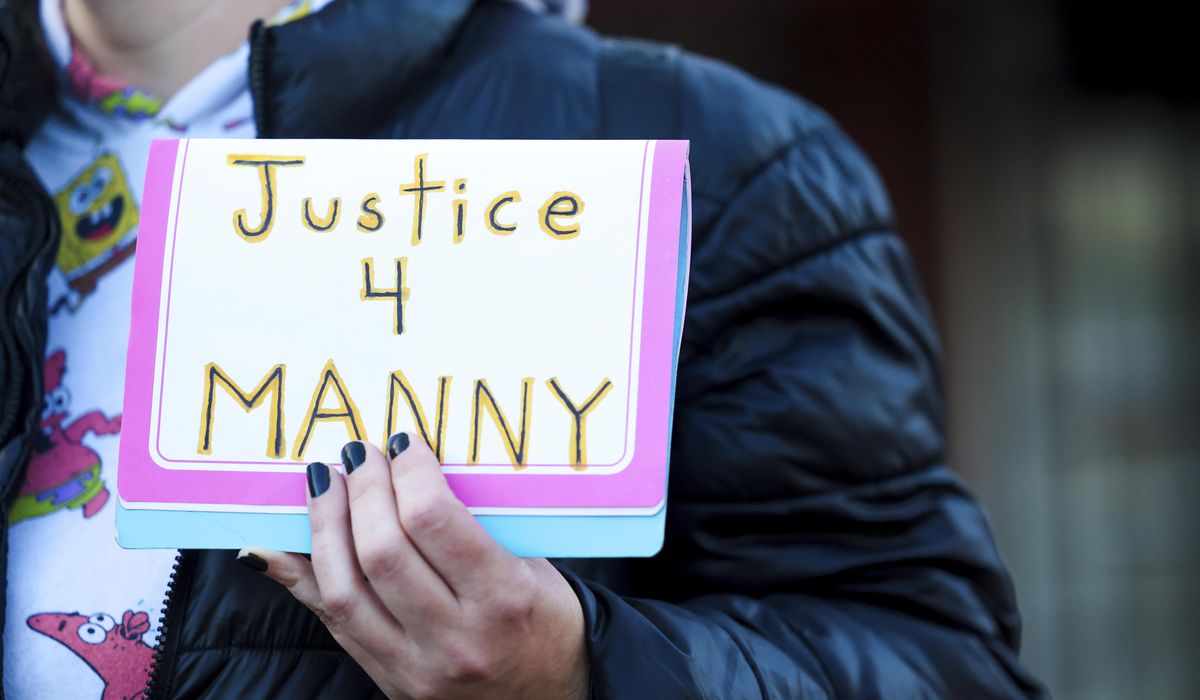 NextImg:Acquittals in Manuel Ellis’ death puts Washington state’s police accountability law in the spotlight