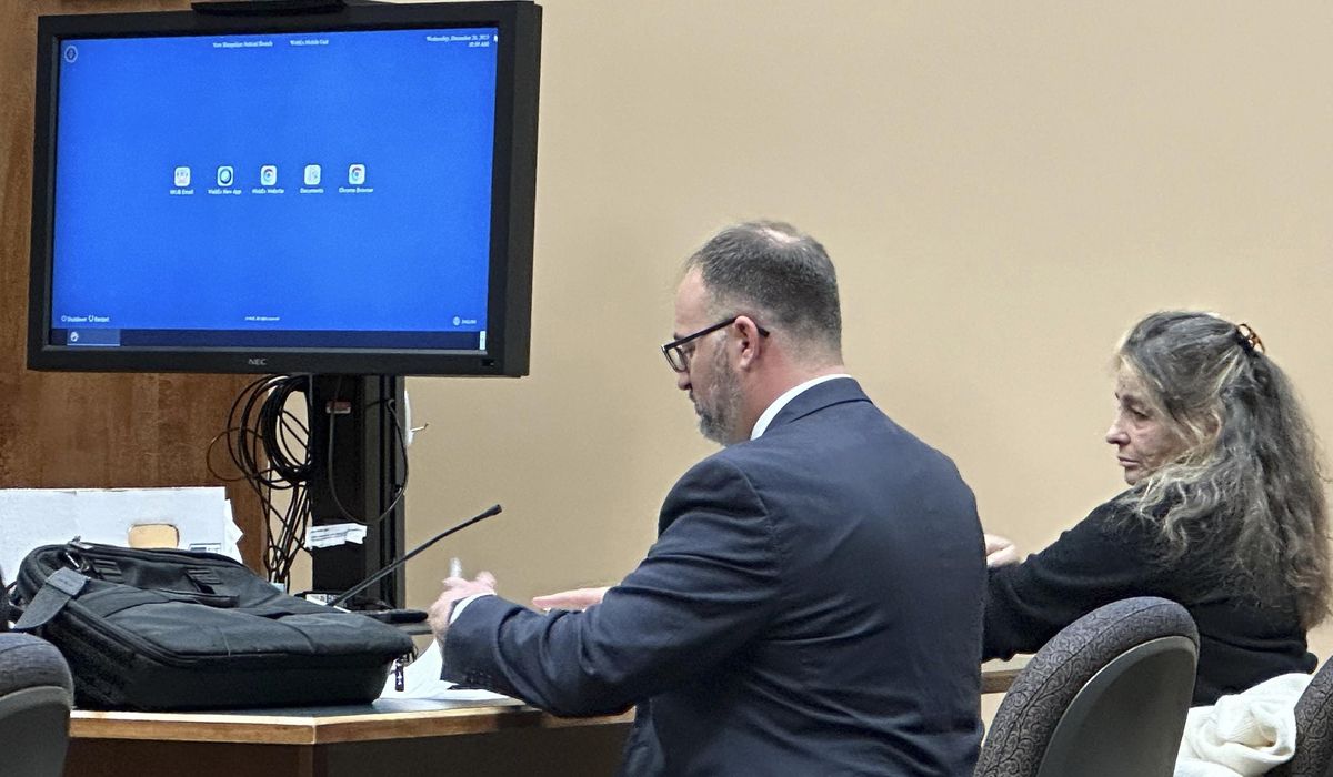 NextImg:New Hampshire newspaper publisher fined $620 over political ad omissions