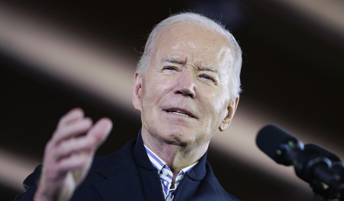 NextImg:Biden’s election was illegitimate, say 36% of voters in new poll