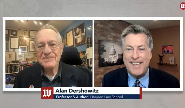 Tim sits down with famed attorney, Harvard law professor and best selling author Alan Dershowitz to talk about the current war in Gaza, the history of Israel and Palestine and how to stop Hamas.