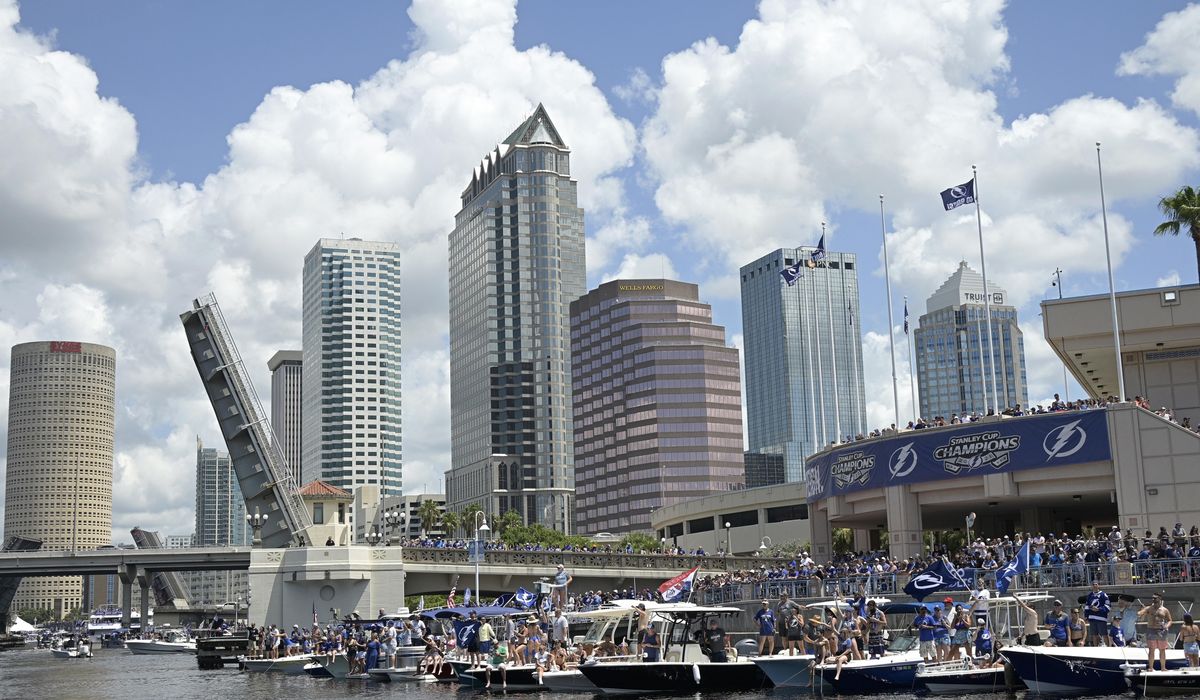 NextImg:Tampa settles lawsuit with feds over parental leave for male workers