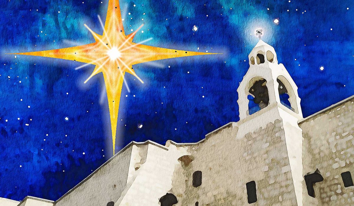 NextImg:The enduring truth of the Christmas story