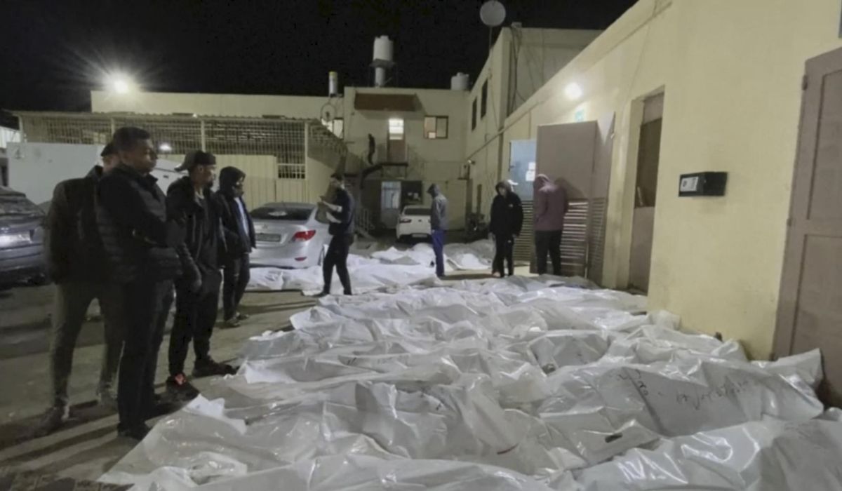 NextImg:Egypt floats ambitious plan to end Israel-Hamas war and create transitional Palestinian government