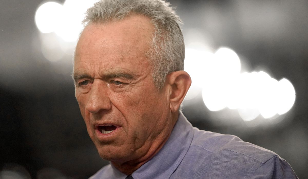 NextImg:RFK Jr. confirms he’s thinking outside the box for running mate as names emerge