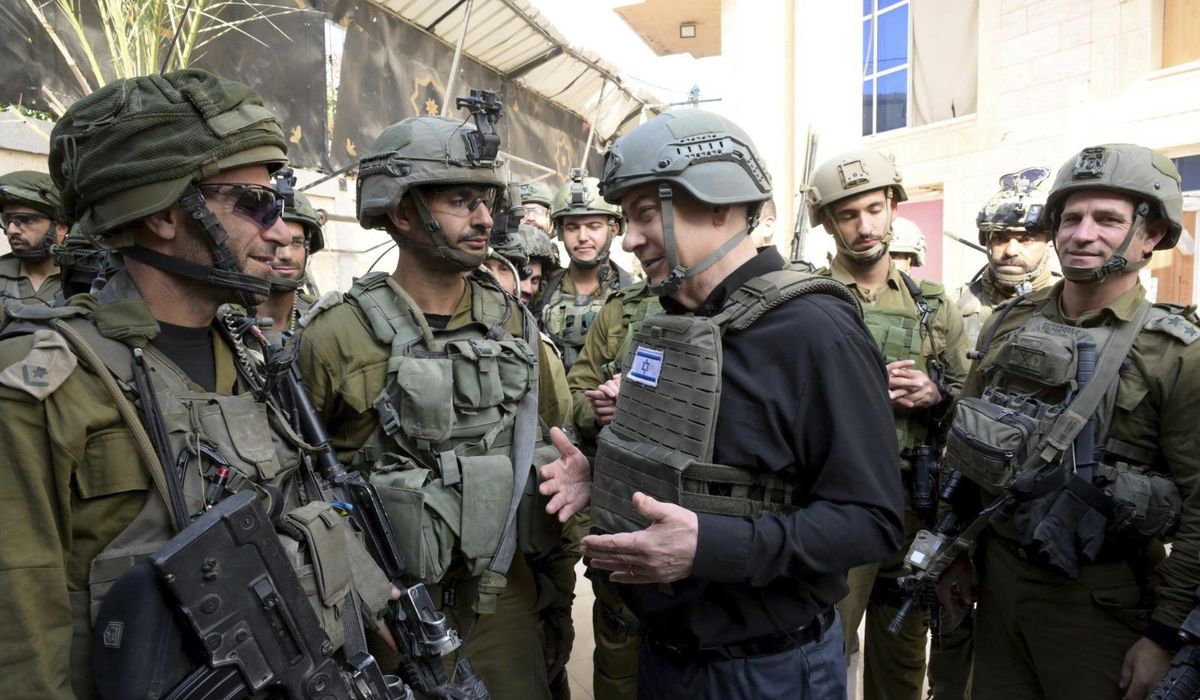 NextImg:Live updates | Israel’s forces raid a West Bank refugee camp as its military expands Gaza offensive