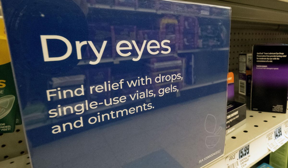 NextImg:After recalls and infections, experts say safer eyedrops will require new FDA regulations