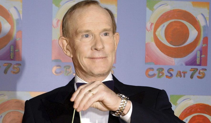 Tom Smothers does yo-yo tricks during arrivals at CBS&#x27;s 75th anniversary celebration Sunday, Nov. 2, 2003, in New York. Tom Smothers, half of the Smother Brothers and the co-host of one of the most socially conscious and groundbreaking television shows in the history of the medium, has died, Tuesday, Dec. 26, 2023, at 86. (AP Photo/Louis Lanzano, File)