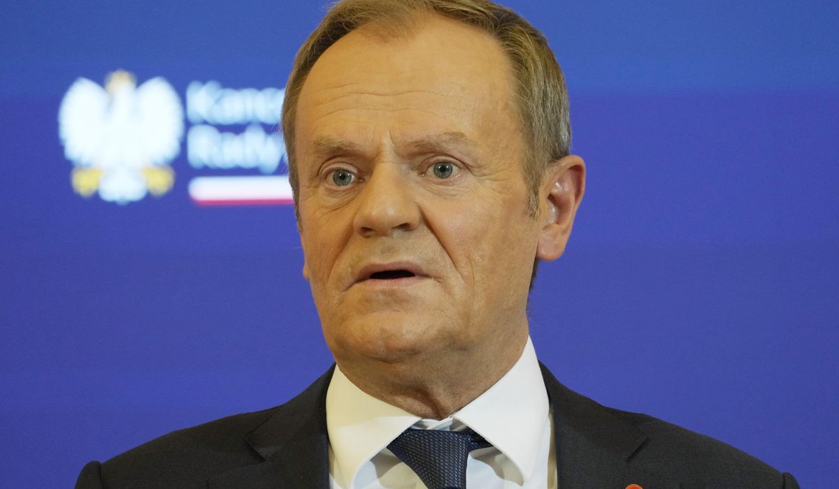 NextImg:Poland’s prime minister visits Ukraine in latest show of foreign support for the war against Russia