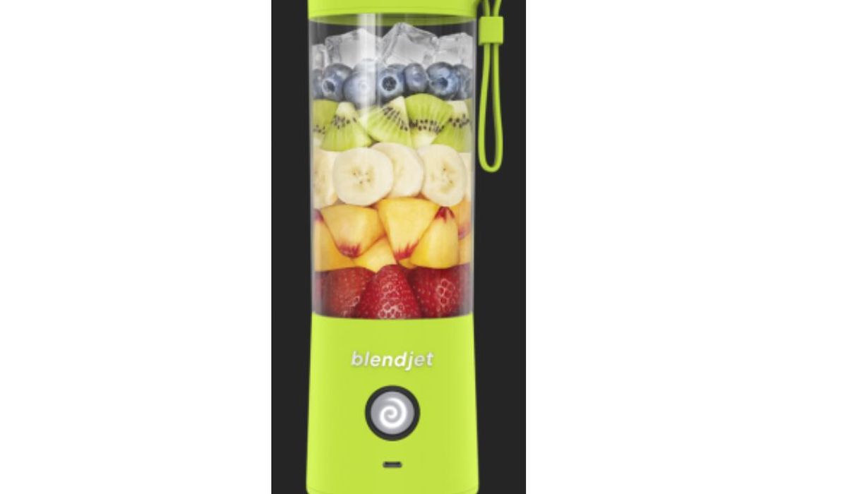 NextImg:Recall of nearly 5 million portable blenders underway for unsafe blades and dozens of burn injuries