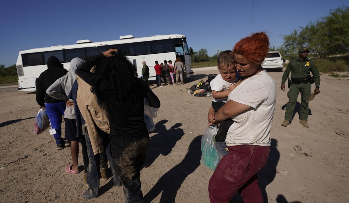 NextImg:Federal agency spent $20 billion to welcome migrants over last two years