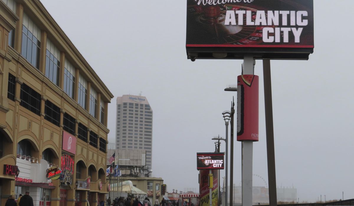 NextImg:Casino smoking and boosting in-person gambling are among challenges for Atlantic City in 2024
