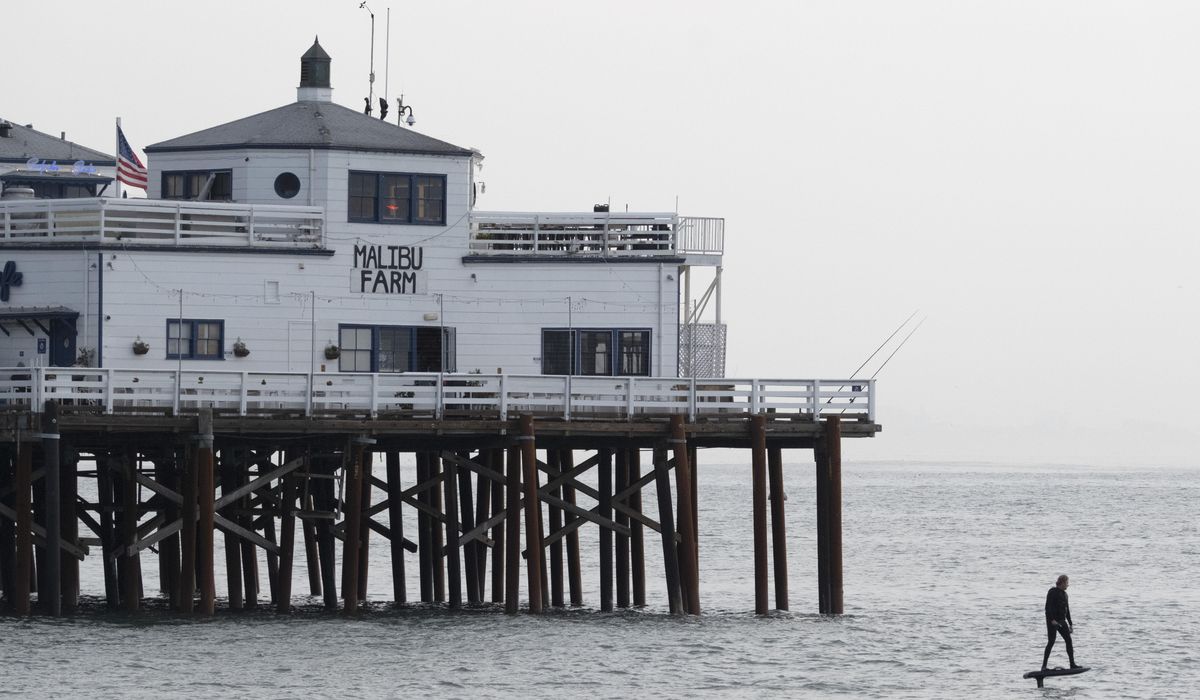 NextImg:4.6-magnitude earthquake shakes Southern California