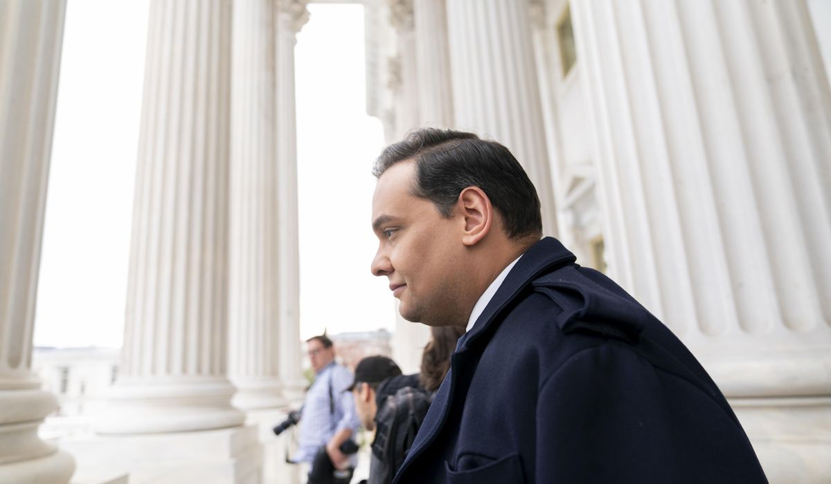 NextImg:Mazi Pilip ‘handpicked’ by MAGA Republicans for Santos’ vacated New York House seat, Democrats say