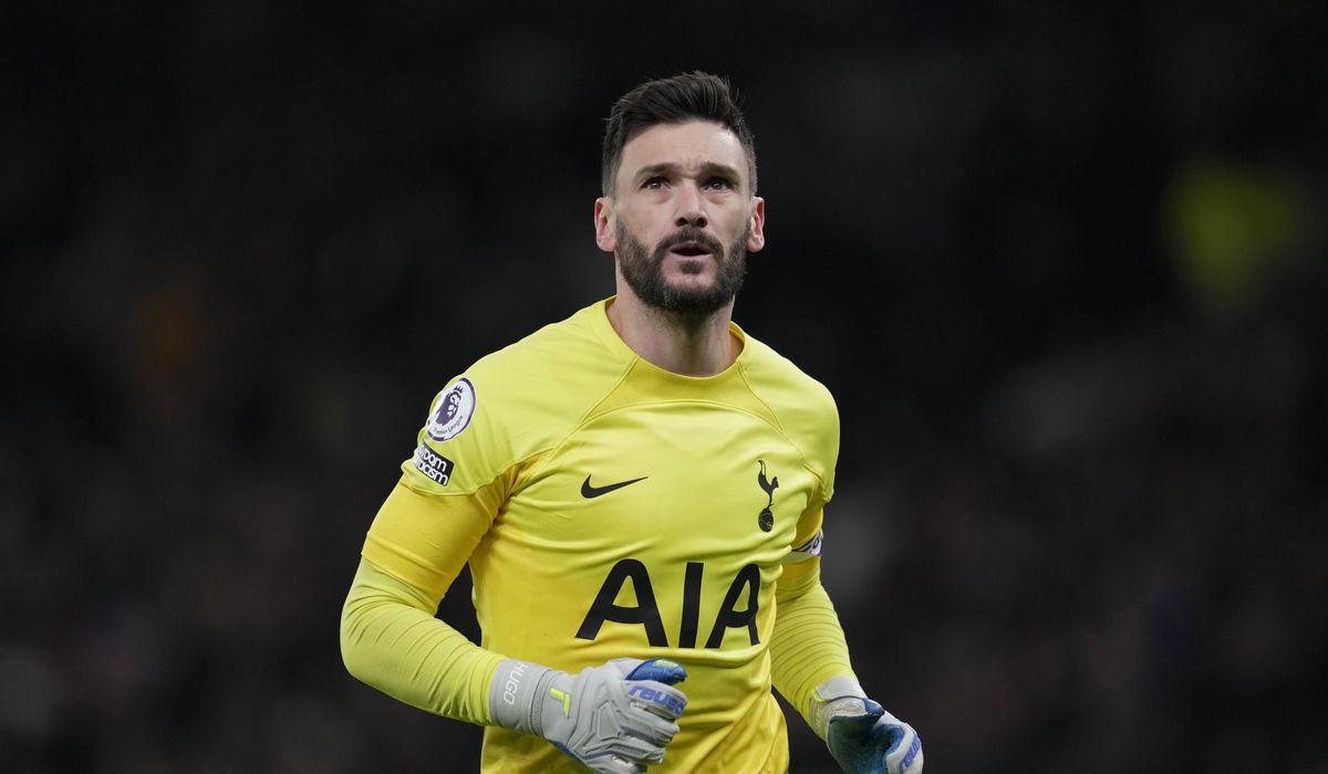 French goalkeeper Hugo Lloris joins Los Angeles FC after 11 1/2 seasons with Tottenham