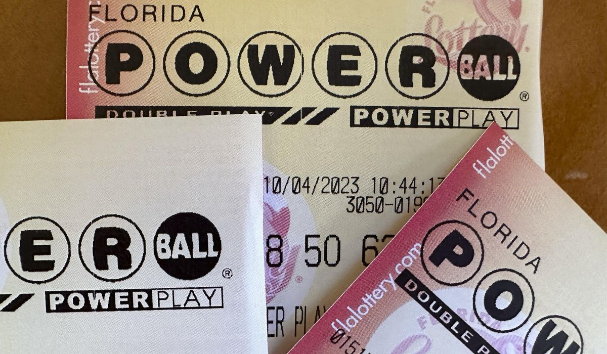 NextImg:$842 million Powerball ticket sold in Michigan; 1st time the game has been won on New Year’s Day
