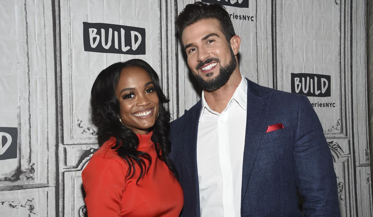 NextImg:‘Bachelorette’ Rachel Lindsay’s husband files for divorce