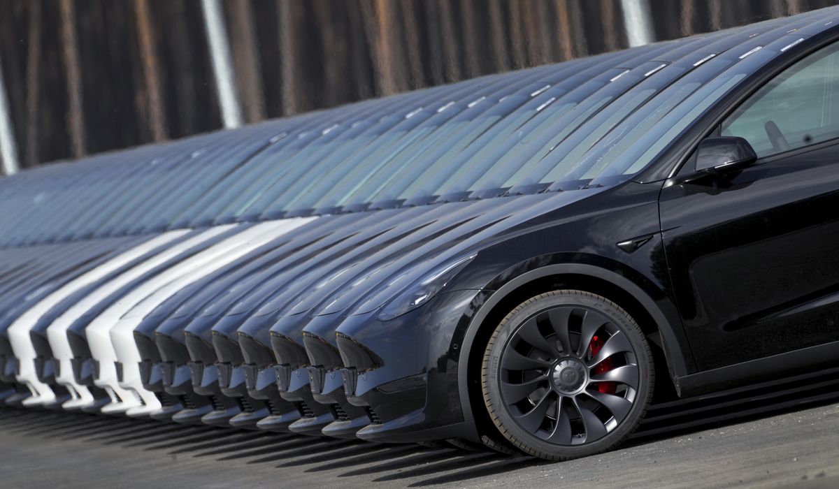 NextImg:Judge: Tesla must face lawsuit over parts-repair monopoly accusations