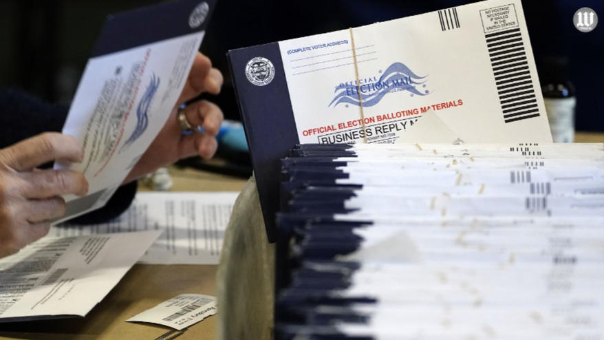 Poll after poll show President Biden's approval falling while support for former president Donald Trump rising. With 11 months until the general election, is this an accurate picture of what to expect in November? Washington Times commentary editor Kelly Sadler and Trump Campaign pollster John McLaughlin discuss on this week's episode of Politically Unstable.