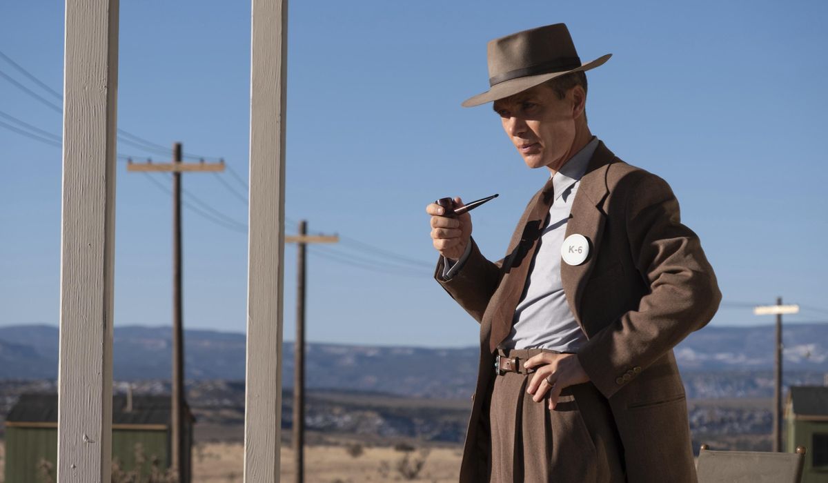 NextImg:Oscar nominations are Tuesday morning. Expect a big day for ‘Oppenheimer,’ ‘Barbie’