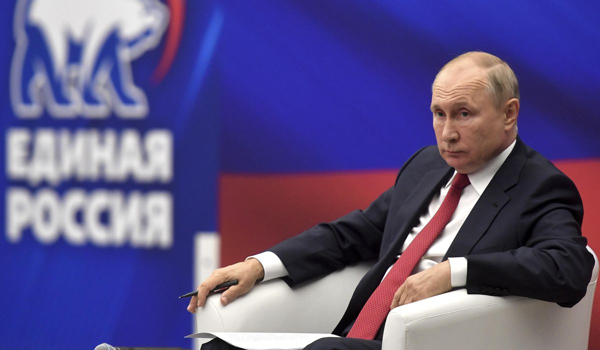 NextImg:Russia’s U.S. expats to be able to vote in March presidential election