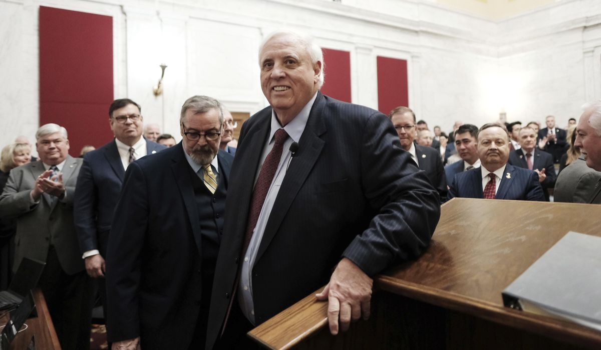 NextImg:What is a woman? West Virginia seeks to join states adopting Women’s Bill of Rights