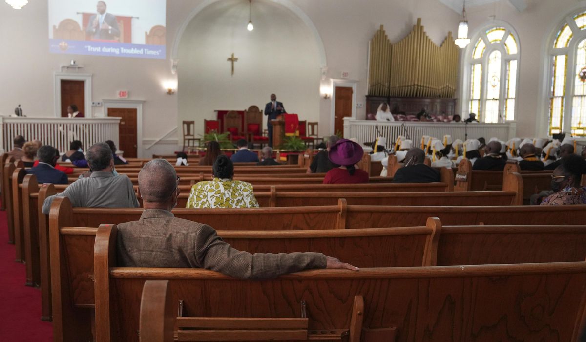 NextImg:Higher Ground: Will ‘Progressive Christianity’ hijack the church?