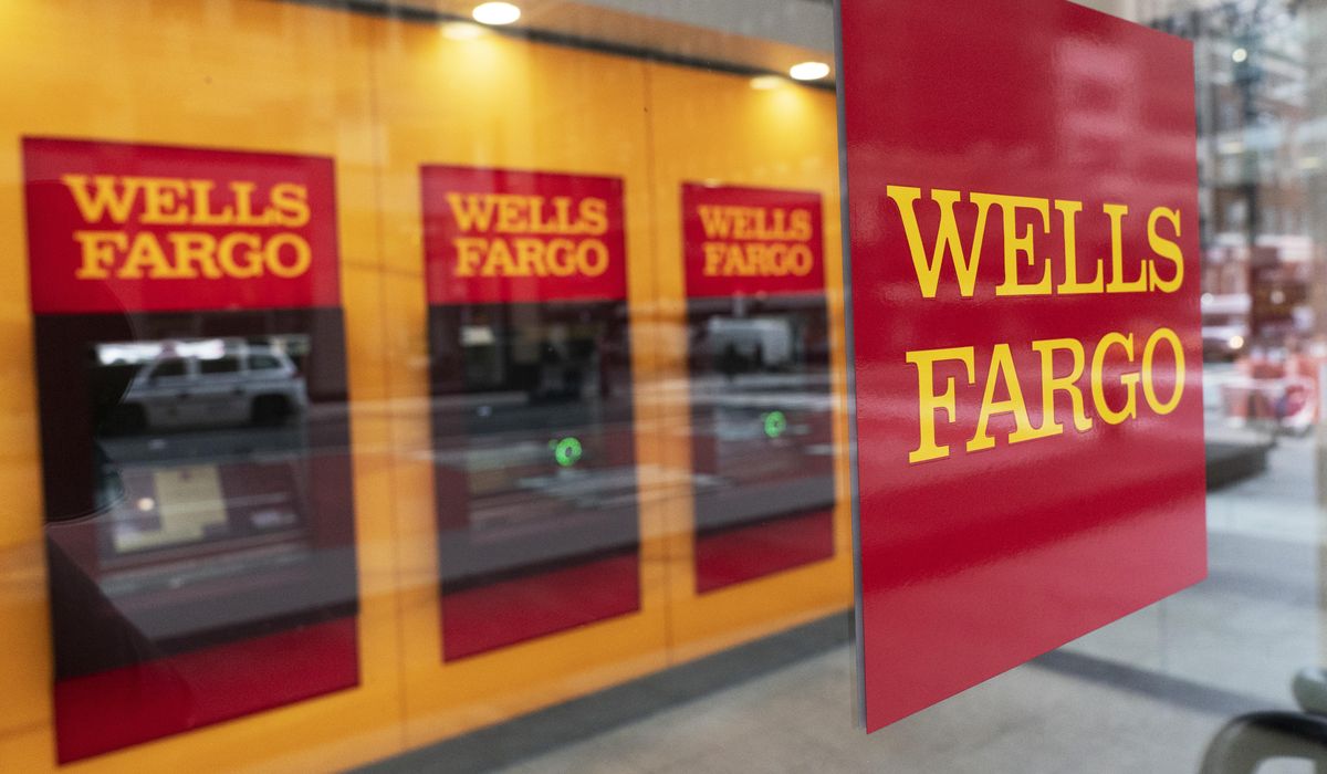 NextImg:Wells Fargo fires employees for faking work with keyboard simulators