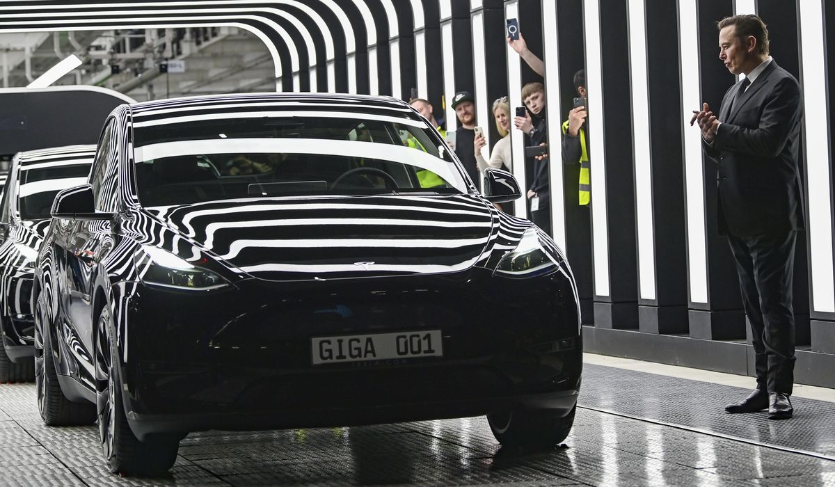 NextImg:Musk-Modi meeting could mean Tesla expansion into India