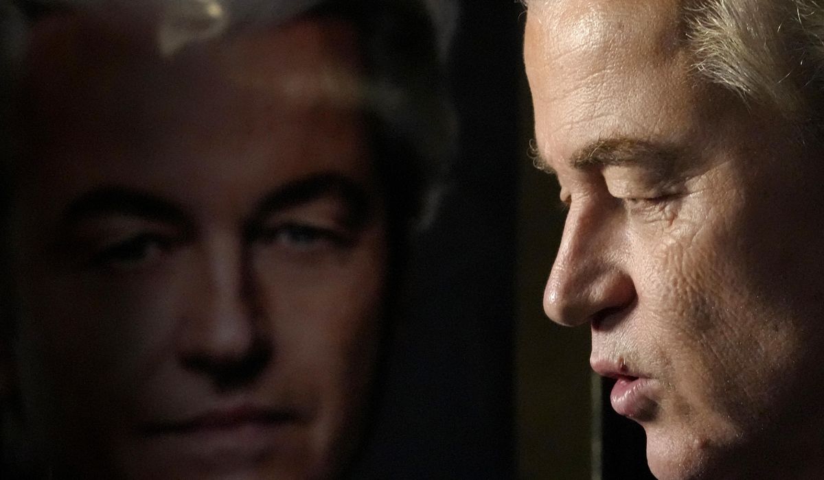 NextImg:Dutch coalition talks falter as 1 out of the 4 leaders in talks to form a new government walks out