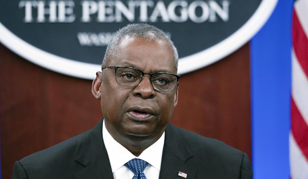 NextImg:House Republicans want Pentagon chief Austin to testify about controversial hospital stay