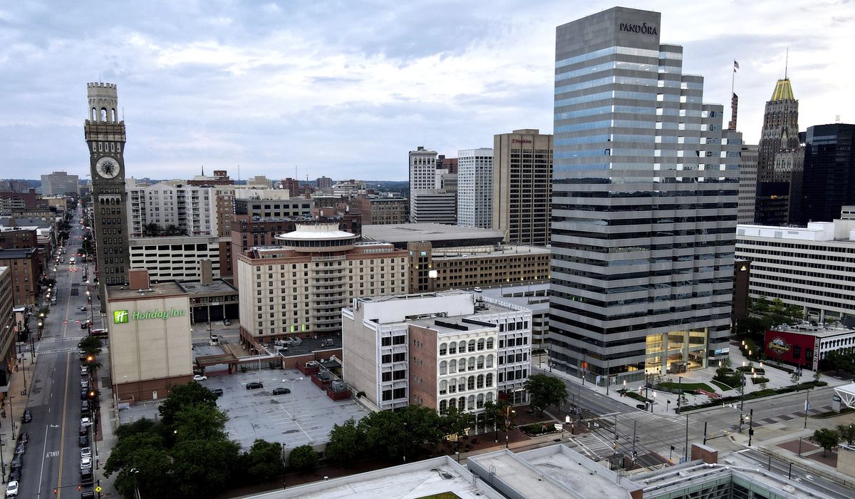 NextImg:Baltimore’s steep drop in violent crime buoyed by locking up career criminals, new patrols on street