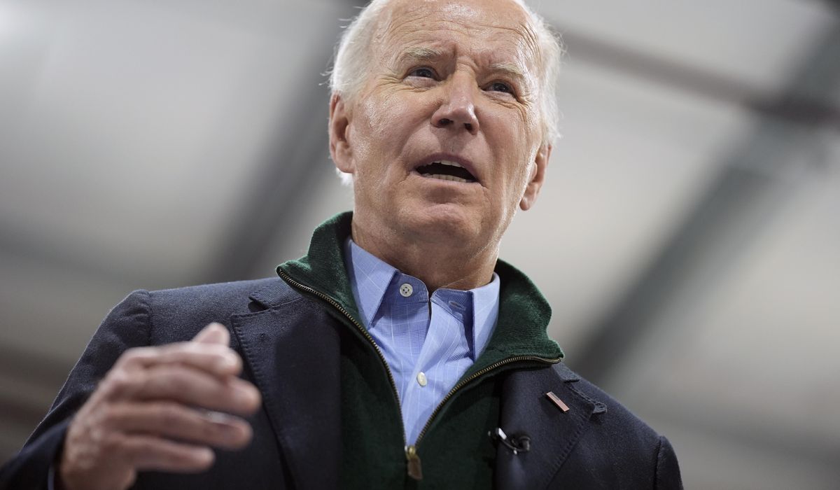 NextImg:Biden marks Roe anniversary by launching initiatives to protect abortion access
