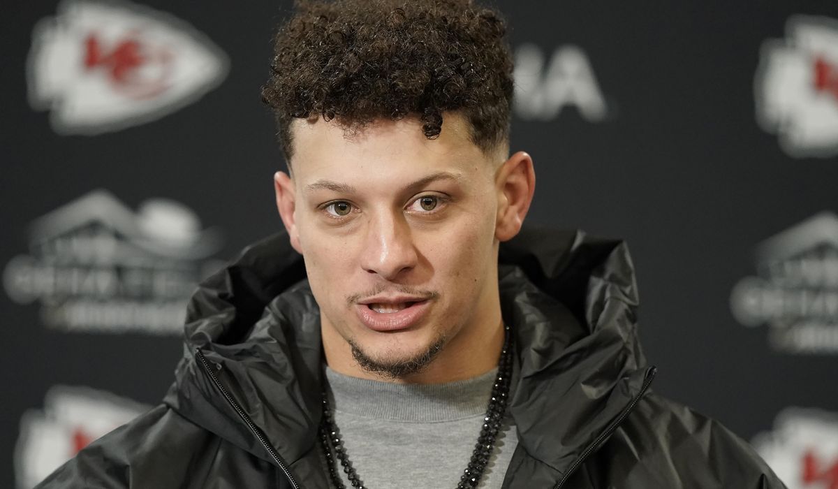 NextImg:Chiefs’ Mahomes supports teammate Butker amid controversy: ‘I know what kind of person he is’