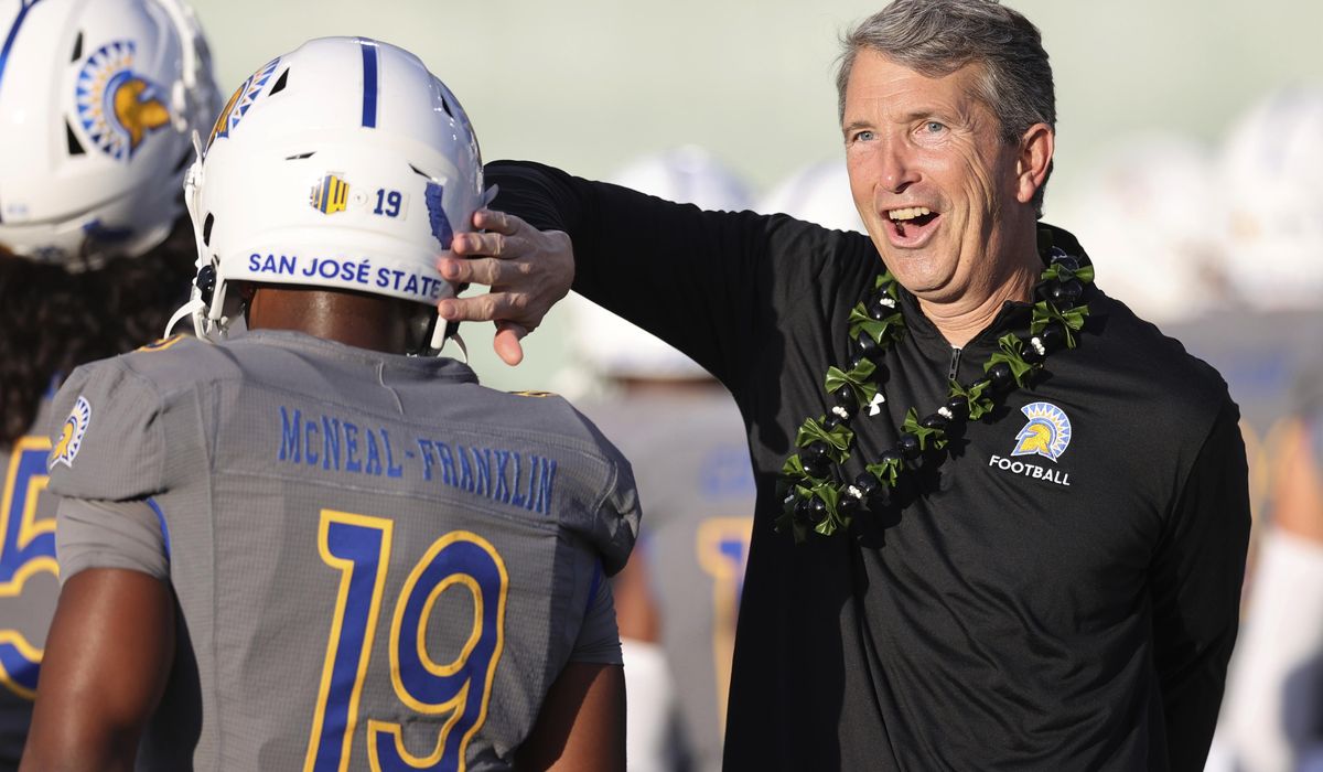 NextImg:Arizona’s Brent Brennan thrilled to have the job he missed out on 3 years ago