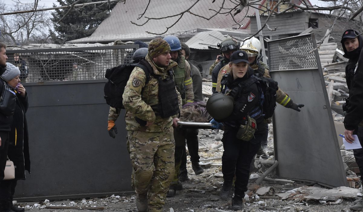 NextImg:Ukrainians fight war fatigue as Russia’s friends help replenish its armory