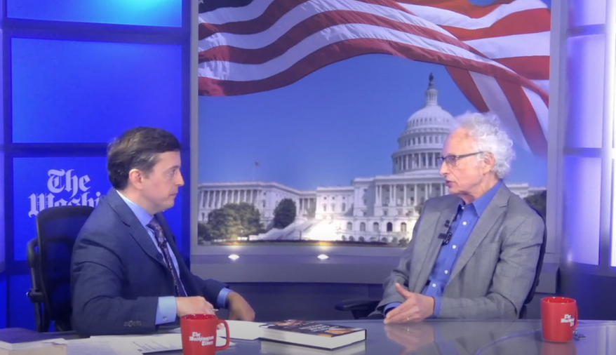 History As It Happens podcast host Martin Di Caro interviews Melvyn Leffler, a preeminent scholar of U.S. foreign policy, about why the U.S. went to war in 2003. Leffler’s new book is “Confronting Saddam Hussein: George W. Bush and the Invasion of Iraq.”