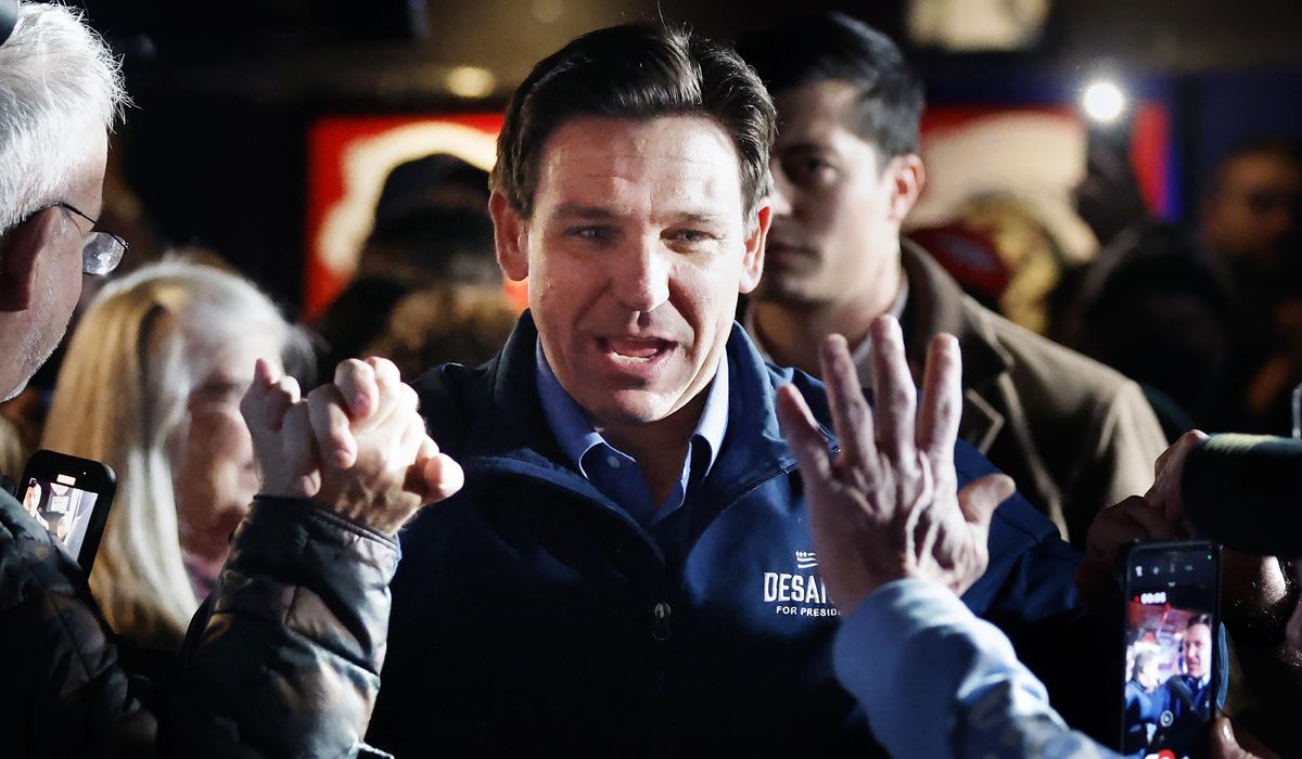 NextImg:DeSantis shifts campaign away from New Hampshire days before the state’s primary
