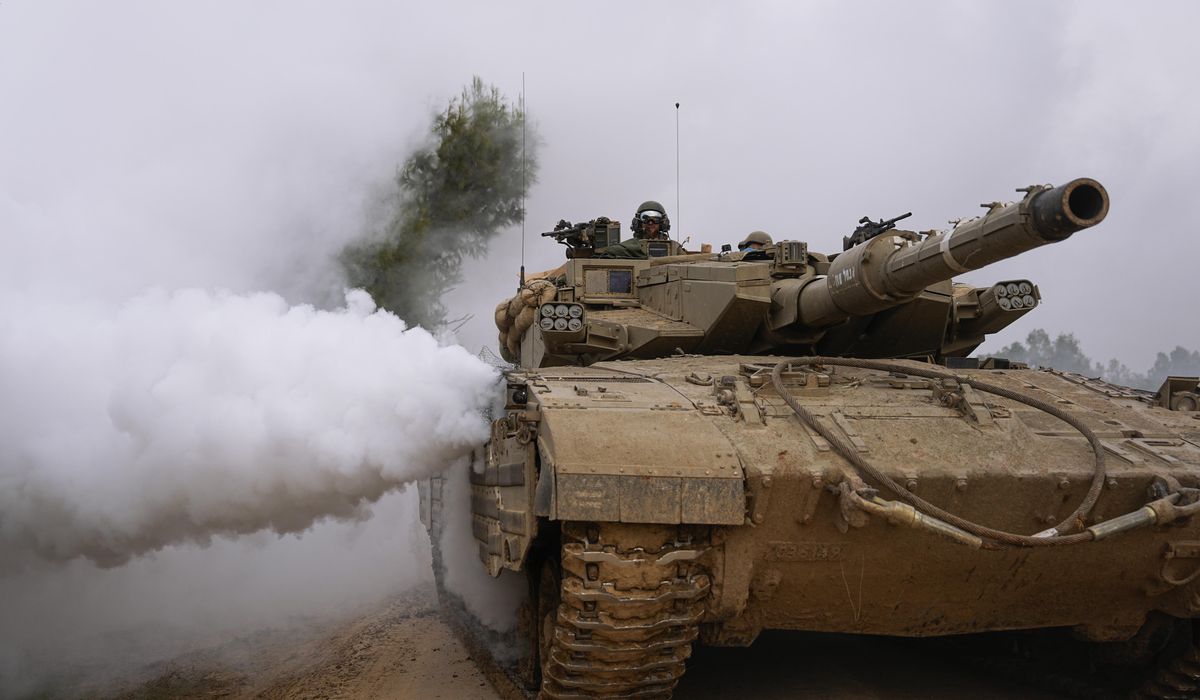NextImg:Live updates | Israel-Hamas war tensions inflame the Middle East as fighting persists in Gaza