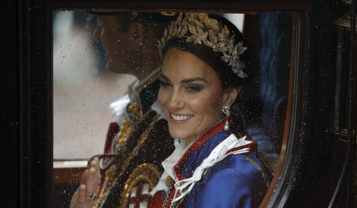 NextImg:Palace says Kate hospitalized for abdominal surgery. King Charles III to have prostate treatment