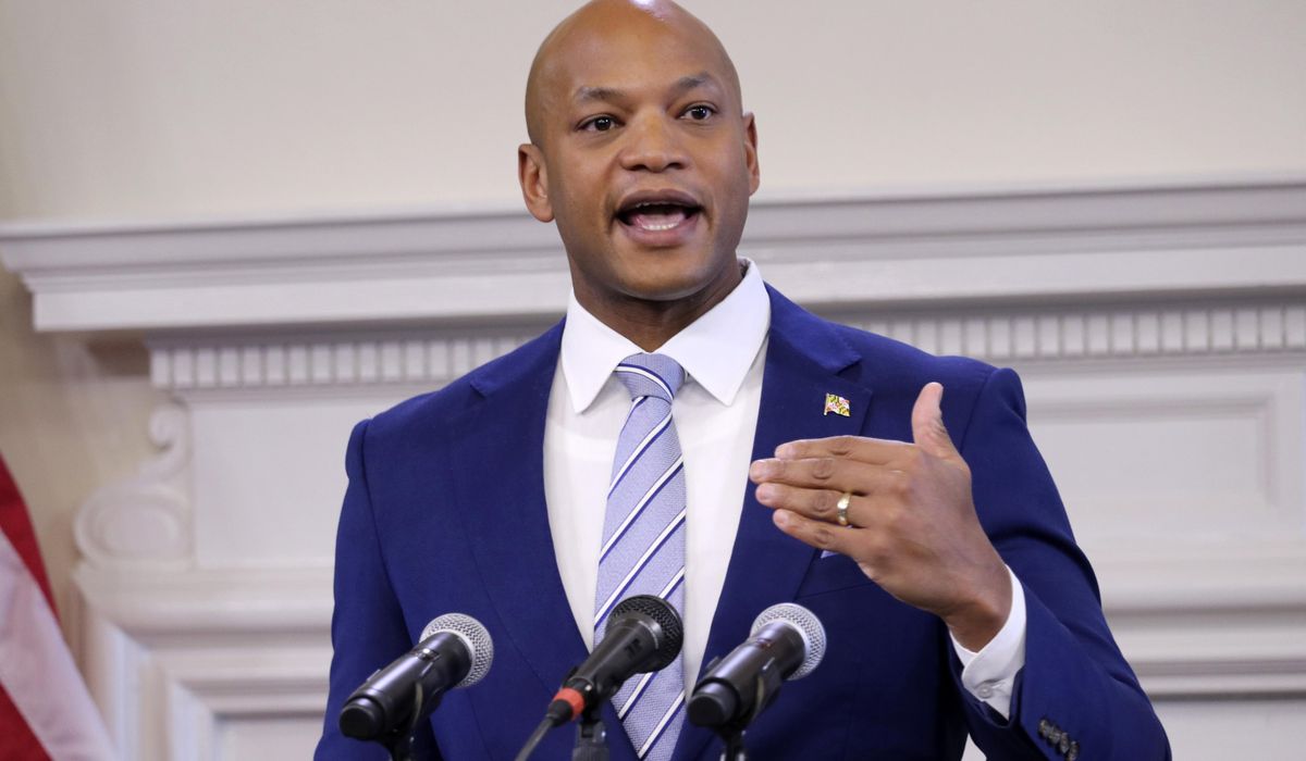 NextImg:Maryland Gov. Wes Moore proposes $63.1 billion budget with no tax increases