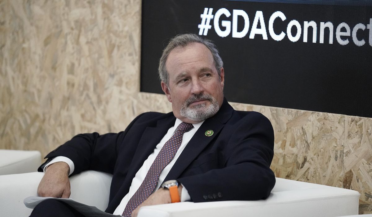NextImg:GOP Congressman Jeff Duncan won’t run for 8th term in his South Carolina district